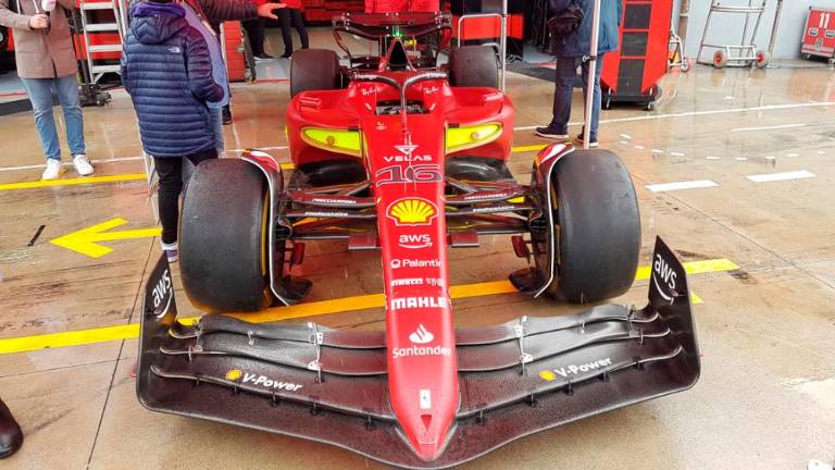 Dirka za VN Emilije - Romanje