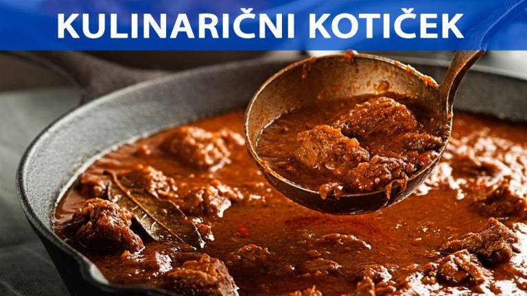 Golaž na moj način