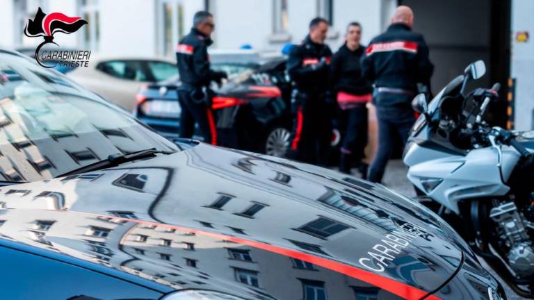 Karabinjerji na Proseku in v Križu prirejajo srečanji o prevarah