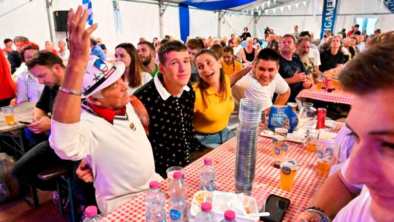V Praprotu se jutri (petek) začenja 28. Kraški Oktoberfešt