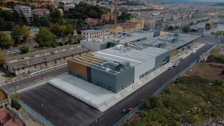 Trst gosti danes ministre in diplomate iz številnih držav