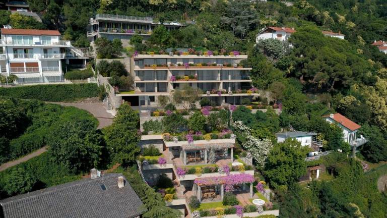 Pri Šoniku nočejo hotela z apartmaji