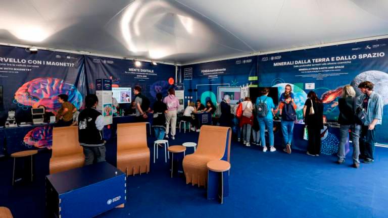 Z drevišnjim srečanjem uvod v znanstveni festival Trieste Next