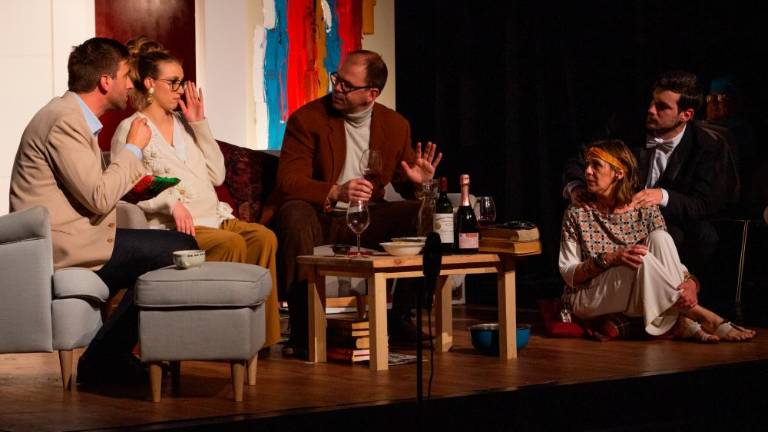 Ob rušenju fasade na dan prikrite resnice