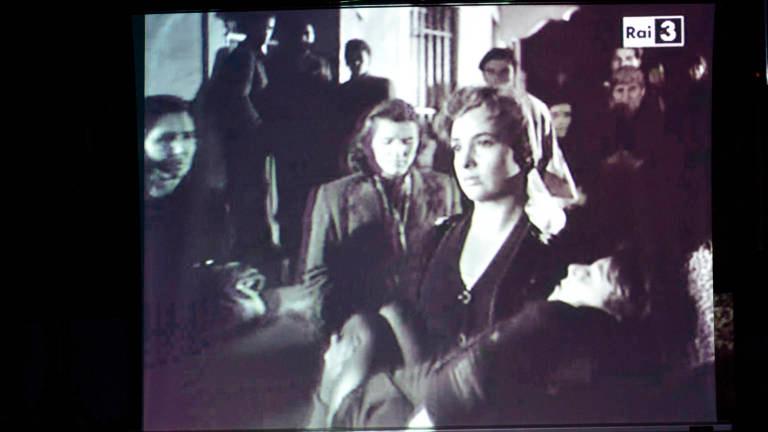 Gina Lollobrigida je spoznala Križ