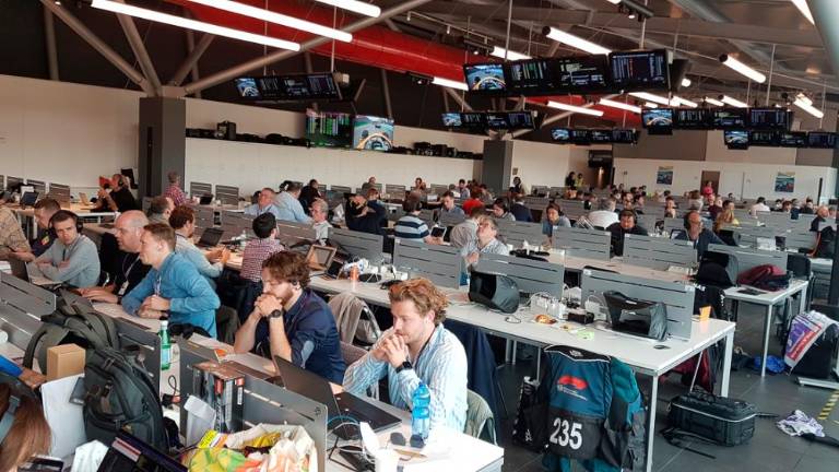 Dirka za VN Emilije - Romanje