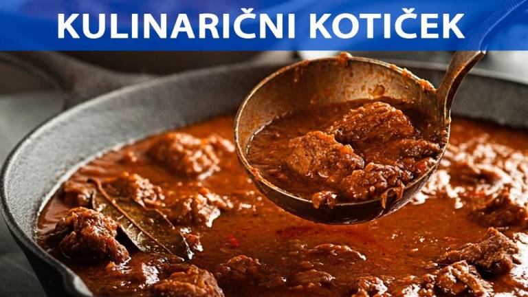 Golaž na moj način