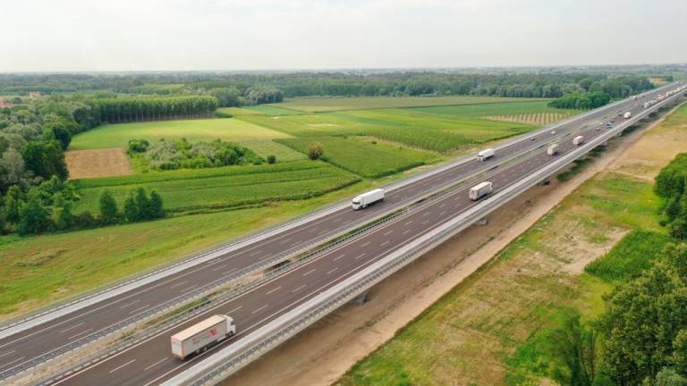 Spremenjen prometni režim na avtocesti A28 šele prihodnji teden