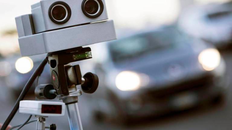 Kje bodo merili hitrost?