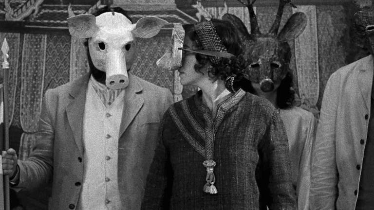 Veliko potovanje Edwarda in Molly