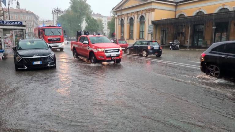 Gasilci do 17. ure v FJK opravili več kot 200 intervencij (video)