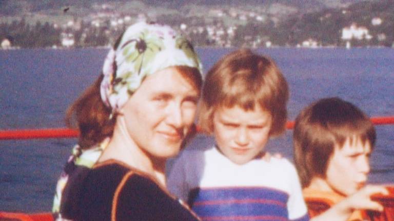 V filmu nobelovke portret Francije