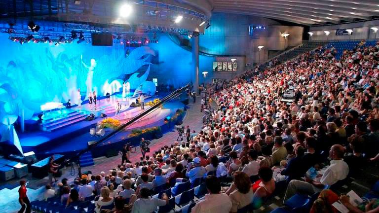 Avditorij Portorož napoveduje bogato poletno dogajanje