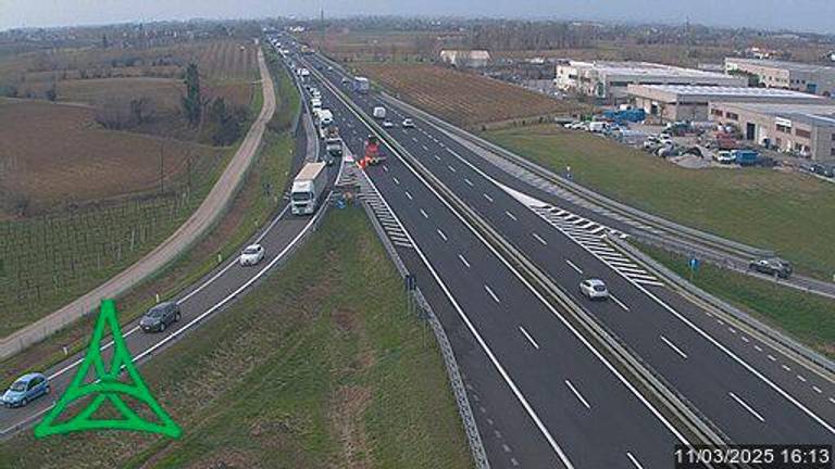 Smrtna nesreča na avtocesti A28