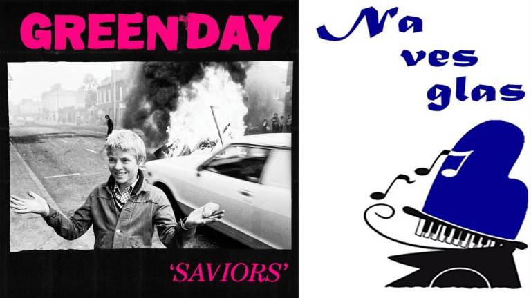 Green Day po dobrih 30 letih še v formi