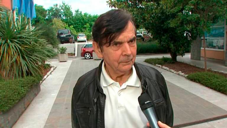 Kirurg Zimmermann izgubil tudi v Trstu