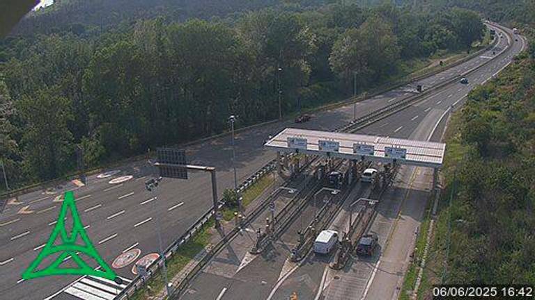 Ta konec tedna na avtocestah močno povečan promet