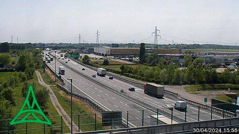 Nesreče na avtocesti A4