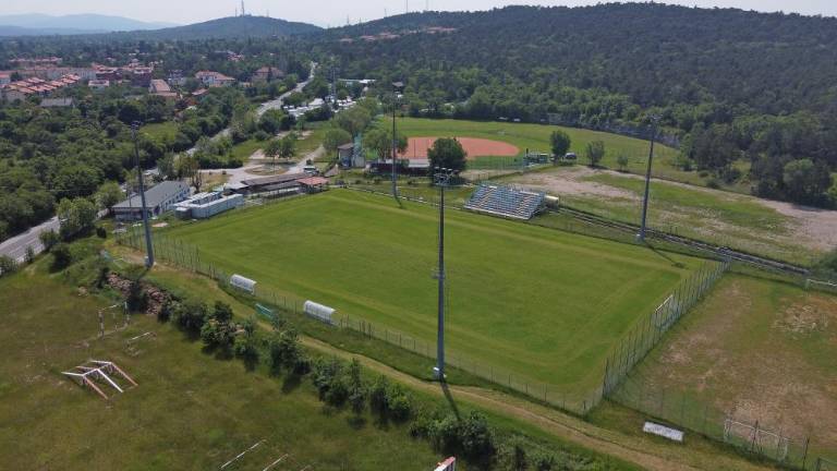 Na Opčinah ... Kras Arena
