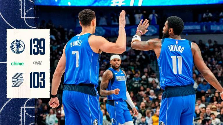 Dallas brez Dončića nadigral Portland