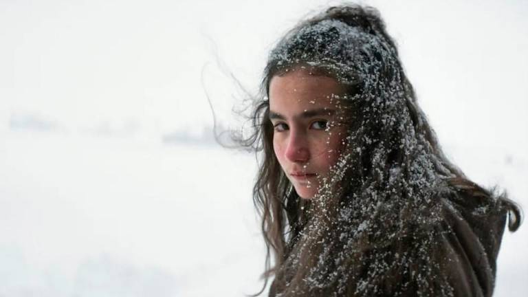 Turška zima v očeh izredne Nuray