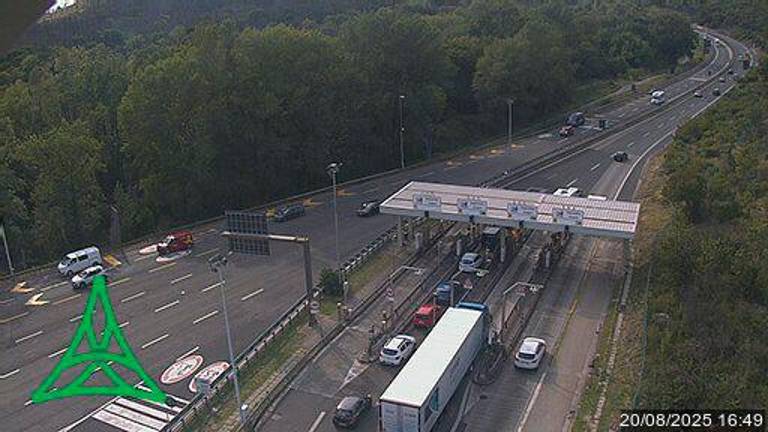 Zapora hitre ceste H4 povzroča težave tudi pri Moščenicah