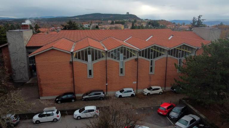 Prekomerne koncentracije radona tudi v proseški šolski telovadnici