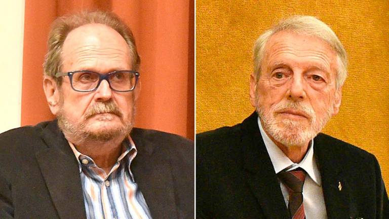 Nagrajenca sta Janko Ban in Marko Kravos