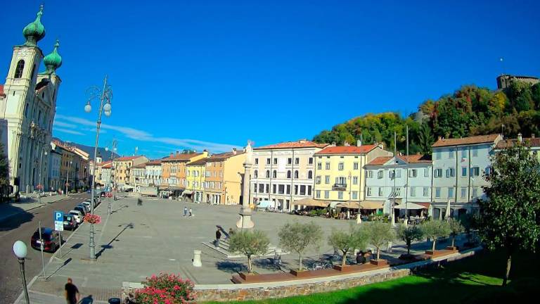 V bližnji prihodnosti brez večjih vremenskih preobratov