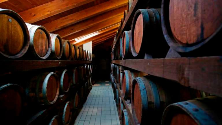 Rdeča luč za hrvaški prošek in slovenski balzamični kis