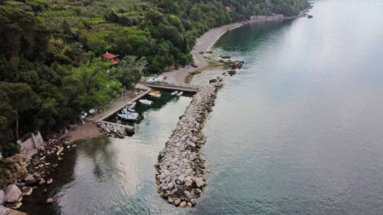 Pri čupah odstranili predvsem plastiko (foto)