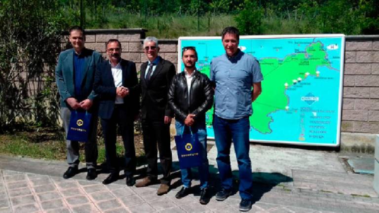 Priznanji Slovenske policije tržaškima policistoma