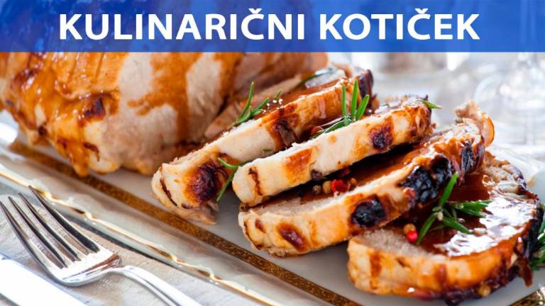 Svinjska mrežna pečenka