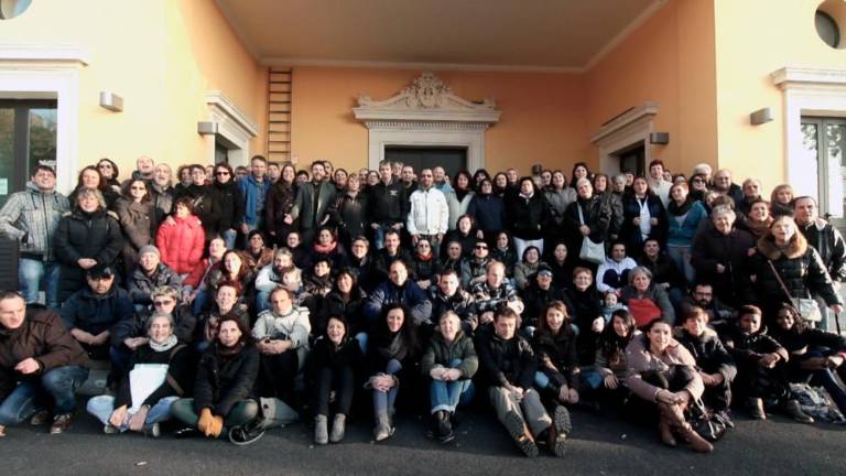 Od izkoriščenih pacientov do enakopravnih delavcev