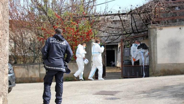 Umor v Kobjeglavi: pridržali dostavljalca drog