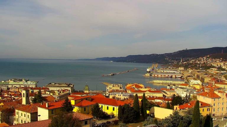 »Martinovo poletje« bo kratko