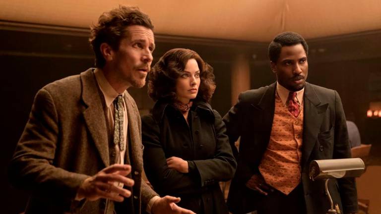 Vrhunska zasedba z jasnim sporočilom