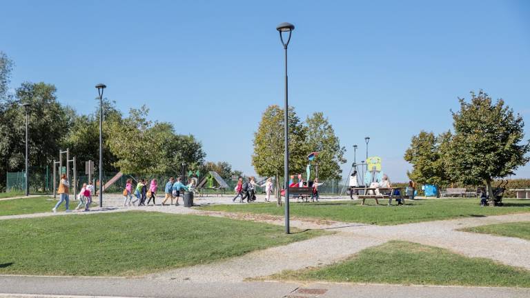 Park po meri vseh obiskovalcev