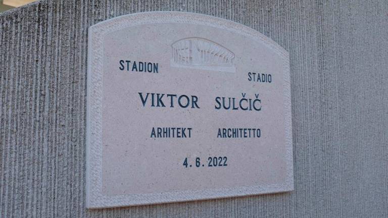 Odslej Stadion Viktorja Sulčiča