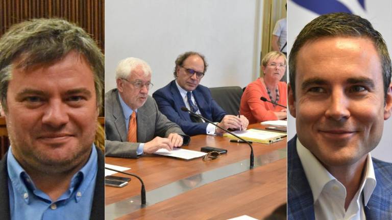 Paritetni odbor: nov predlog za predsedstvo