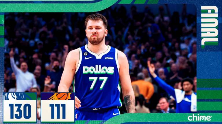 Dončić popeljal Dallas do zmage nad vodilnim