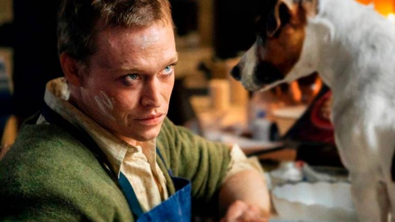 Močna vsebina, a zamujena priložnost