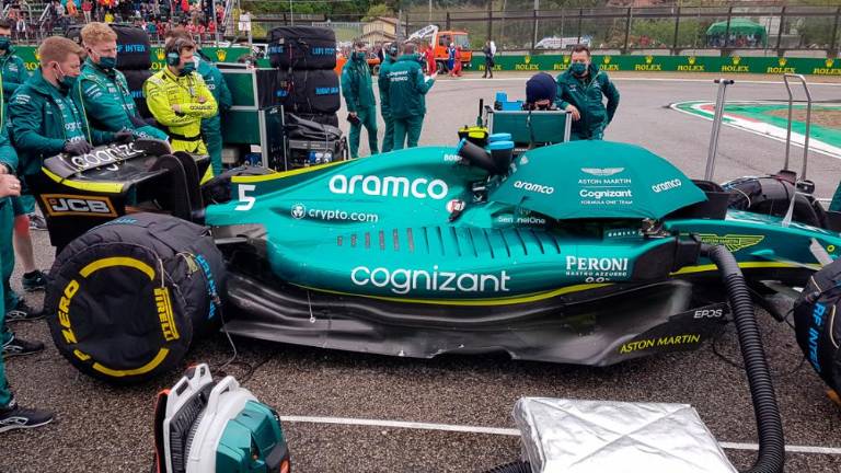 Dirka za VN Emilije - Romanje