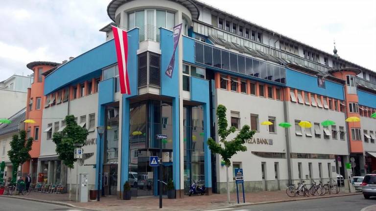 Edina slovenska banka na avstrijskem Koroškem v ruske roke