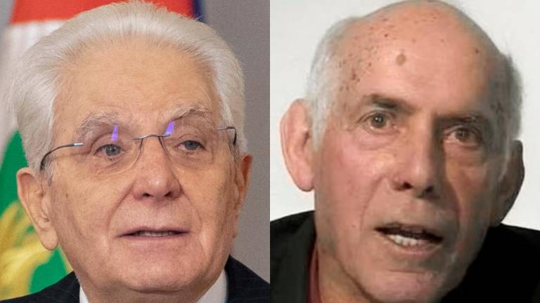 Mattarella naredil, česar Napolitano ni hotel