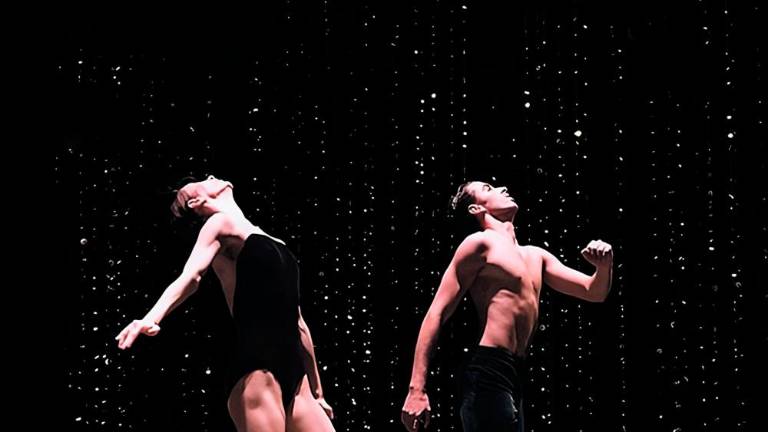 Sodobni ples, ki utrjuje plodno sodelovanje med FJK in Vojvodino