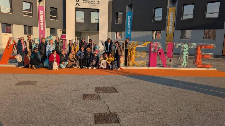 Sovodenjke v Vicenzi (KD SOVODNJE)