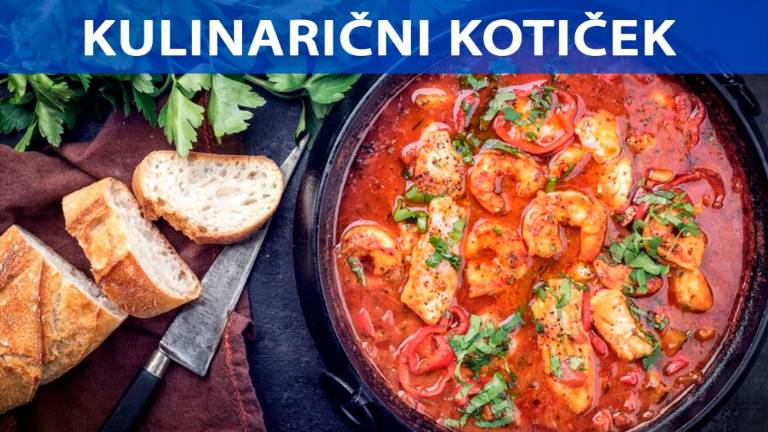 Morski sadeži z zelenjavo