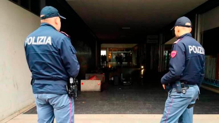 Umor brezdomca: pridržali dve osebi