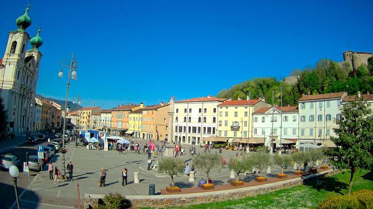 Od ponedeljka kaže, da ne bo šlo brez padavin in prvih krajevnih neviht